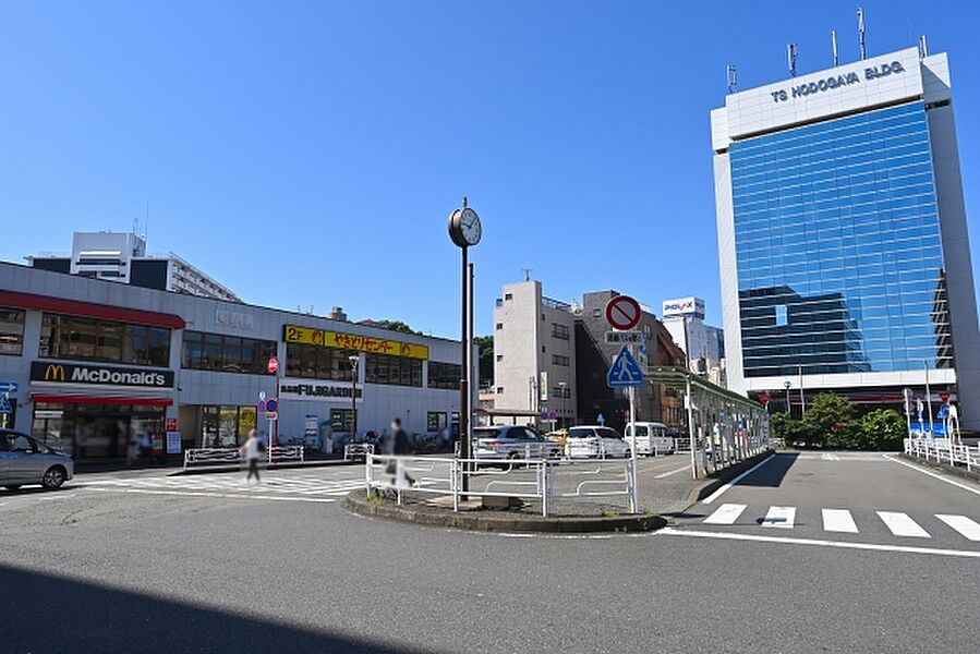 【車・交通】保土ヶ谷駅