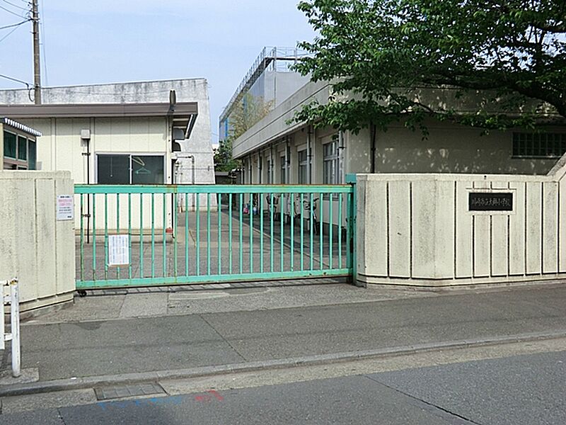 【学校】川崎市立大師小学校