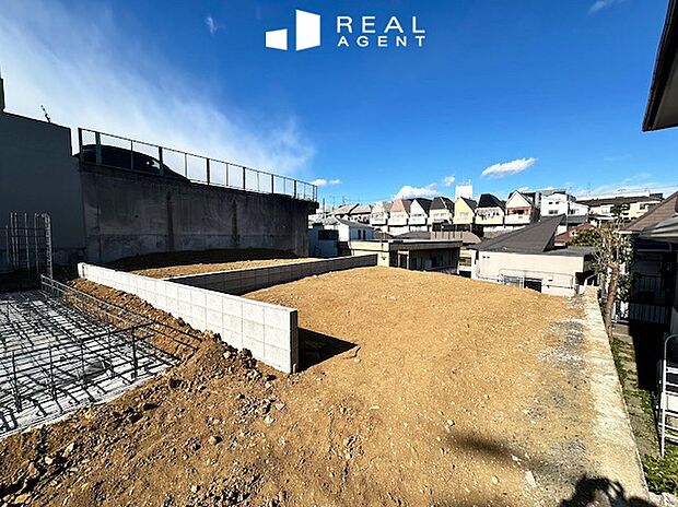 【現地撮影】大森駅まで徒歩約15分！品川駅や東京駅までもアクセス良好な好立地♪
都心だけでなく、横浜・川崎駅方面へも乗り換えなく移動できます。