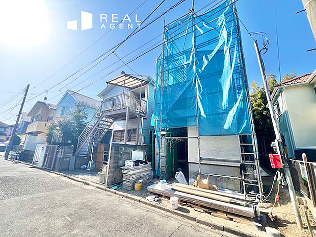 【現地撮影】居心地の良いお家で新しいライフスタイルを快適にお過ごしいただけるよう、しっかりとサポートさせて頂きます。