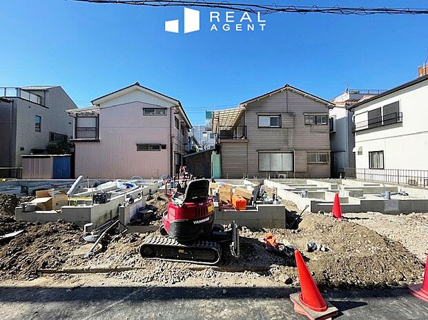 【現地撮影】早くおうちに帰りたくなる、そんな住まいを手に入れませんか？リアルエージェントに是非、サポートさせてください。