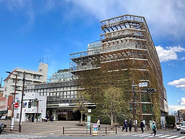 東急病院(約1,300m)