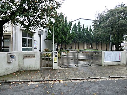横浜市立斎藤分小学校 140ｍ