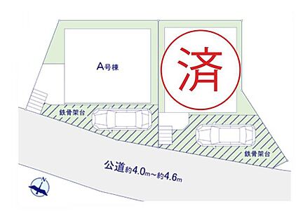 全体区画図
