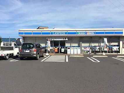 ローソン 横浜西大口店 300ｍ