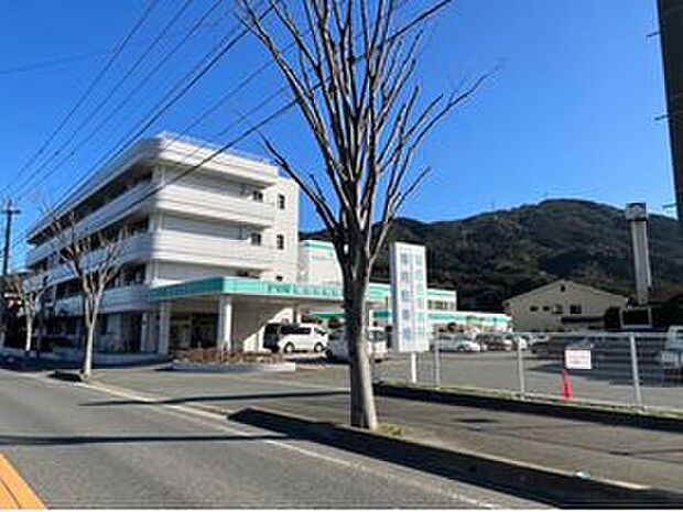 医療法人福西会福西会南病院(約1,271m)