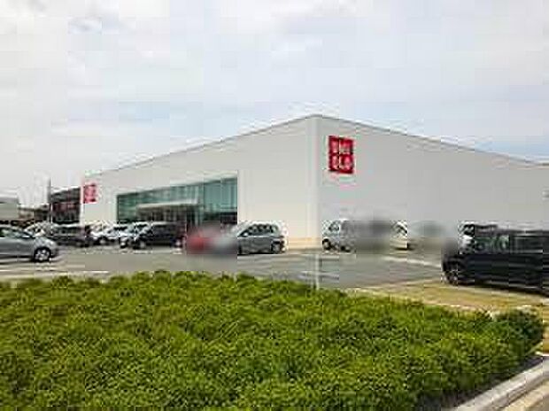 ユニクロ　太子店