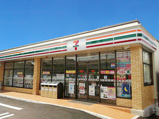 セブンイレブン姫路八代本町2丁目店