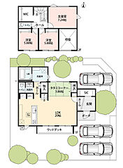 【アネシス】アクアガーデン富合2号地 その他