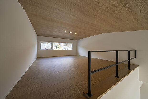 多目的に使えるロフト