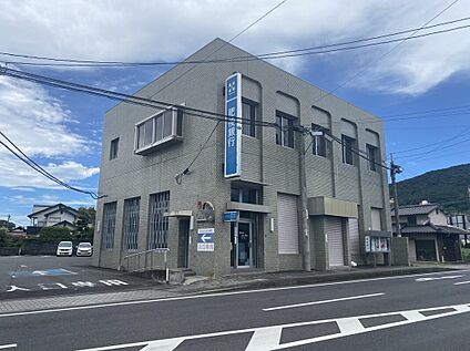 肥後銀行 小島支店 約180m