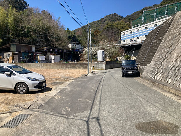 現地写真　完成予定:2026 年8月中旬