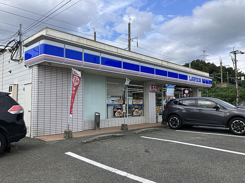 【買い物】ローソン福岡名子三丁目店