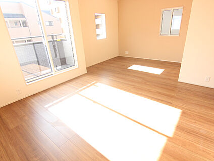 LDK16.75帖(※棚含) 1号棟