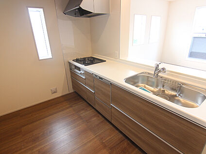 キッチン 1号棟
