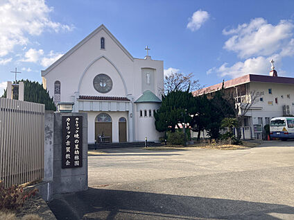 暁の星幼稚園 400m
