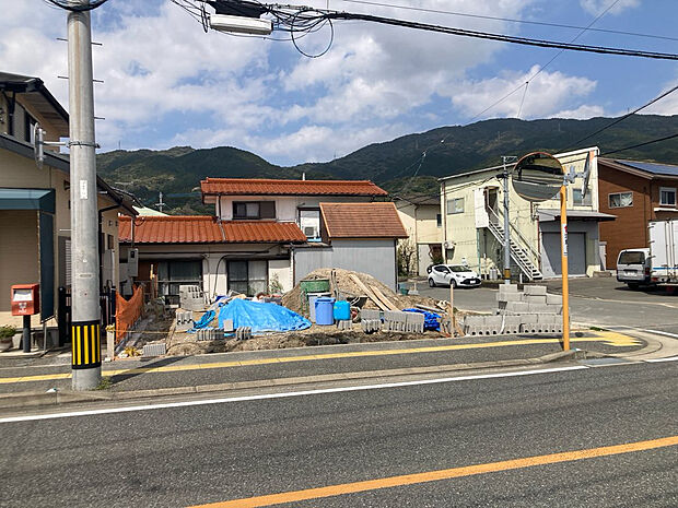 【現地写真】撮影時:2026年4月上旬完成予定:2026年7月下旬