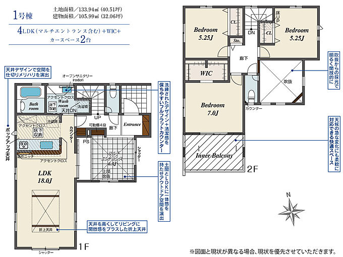 1号棟