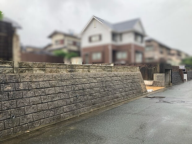 【現地写真】接道状況:南5.0m公道