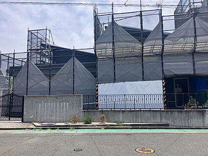 新宮下府コスモス保育園 605m