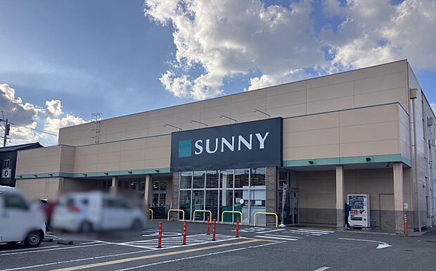 サニー日の出町店（約375m）