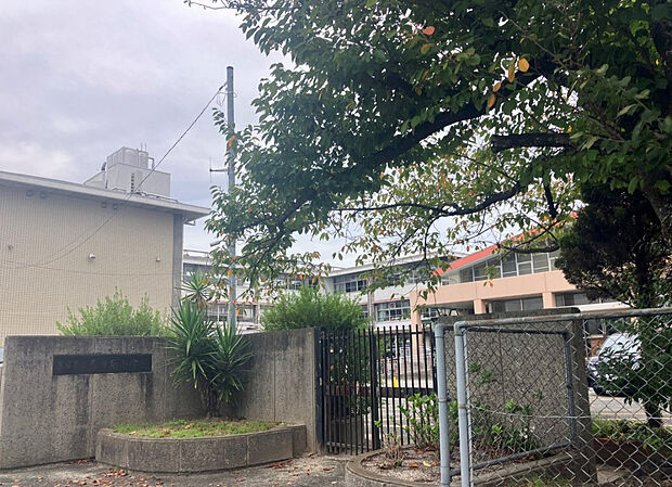 春日南小学校（約744m）