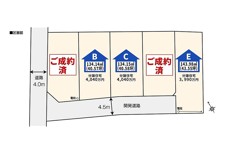 交通図