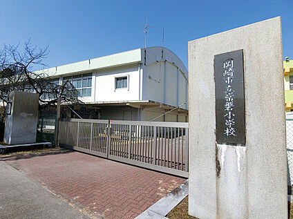 常磐小学校 1420ｍ(徒歩18分)