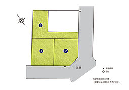 【昭和住宅】ストークガーデン平岡町一色東(全4区画)