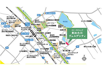 案内図