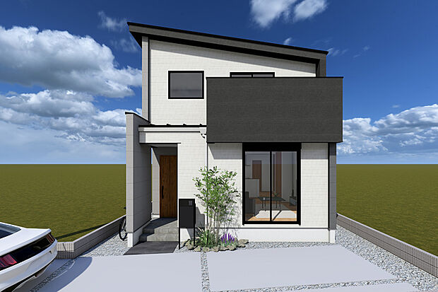 【【11号地モデルハウス 近日誕生予定】】太陽光発電＋エネファームでエコな暮らしが叶うガス仕様3LDK。ヌックやカワック、乾太くんなどの快適設備や動線が毎日にゆとりをもたらし、ご家族との時間もプライベートも充実の暮らしをご体感いただけます。