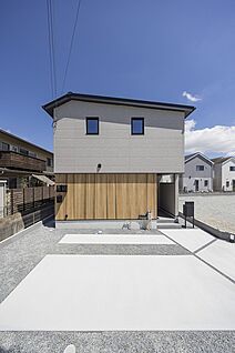 7号地/外観