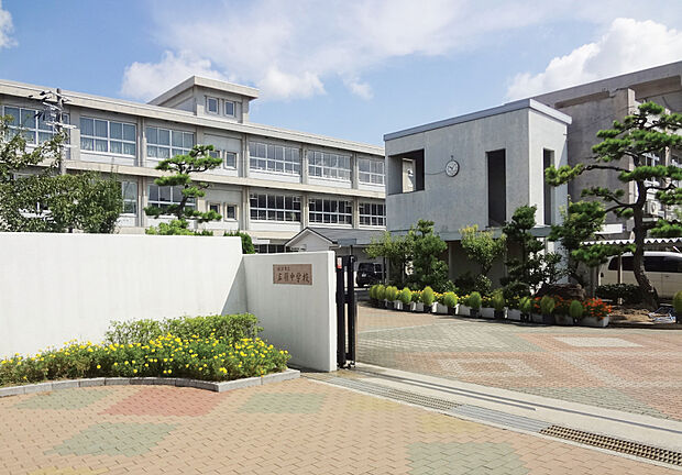 姫路市立広嶺中学校