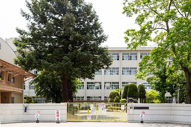 加古川市立氷丘南小学校