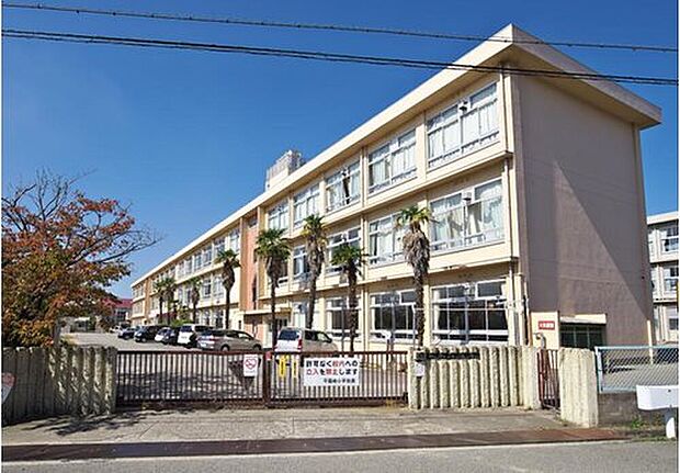 加古川市立平岡南小学校