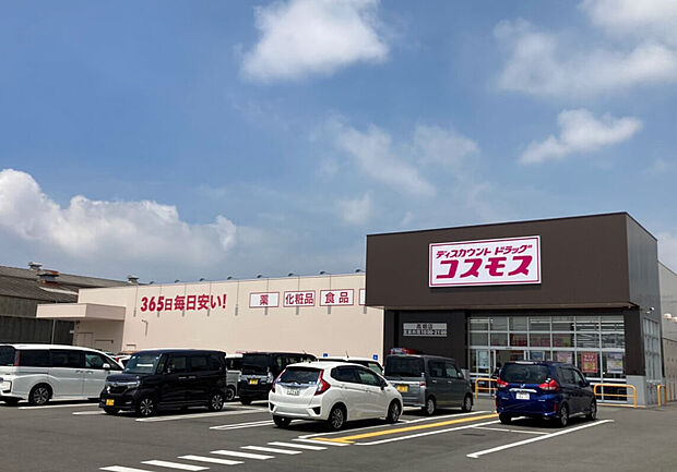 ドラックストアコスモス高畑店