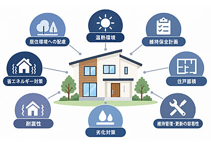 【長期優良住宅認定取得】