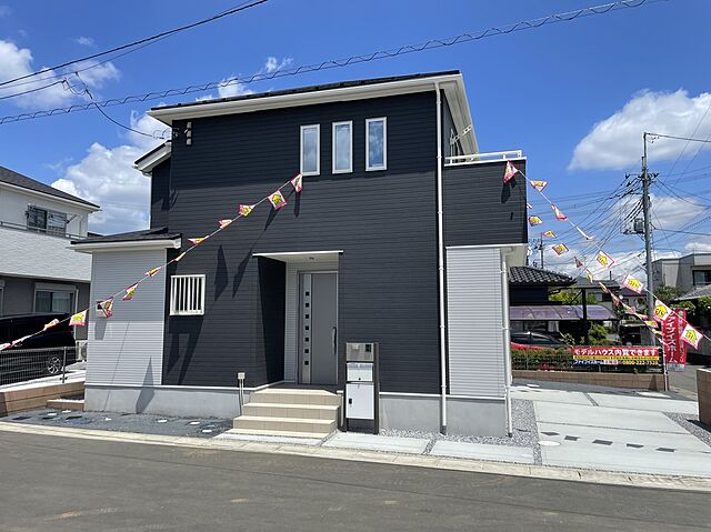 ホームズ 上尾市上 幼稚園まで徒歩1分 スーパーやホームセンターも近く 子育てしやすい立地 上尾市 Jr高崎線 桶川 駅 徒歩19分の新築一戸建て