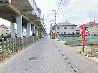 ＜古河市上辺見＞スーパー、ドラックストアまで徒歩7分とお買い物に便利な立地 その他