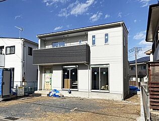 <ファイブイズホーム>栃木市大平町西水代2期、小学校まで徒歩10分、住みやすさが魅力の分譲地 外観