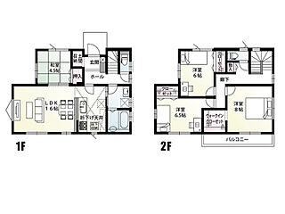 【ファイブイズホーム】宇都宮市今宮1丁目(全2区画)駐車4台可能、新築分譲地 その他