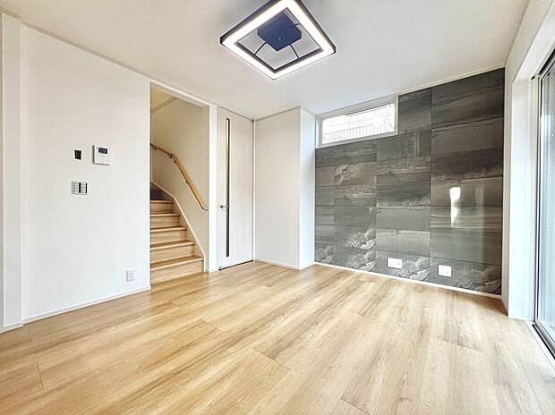 リビングダイニング