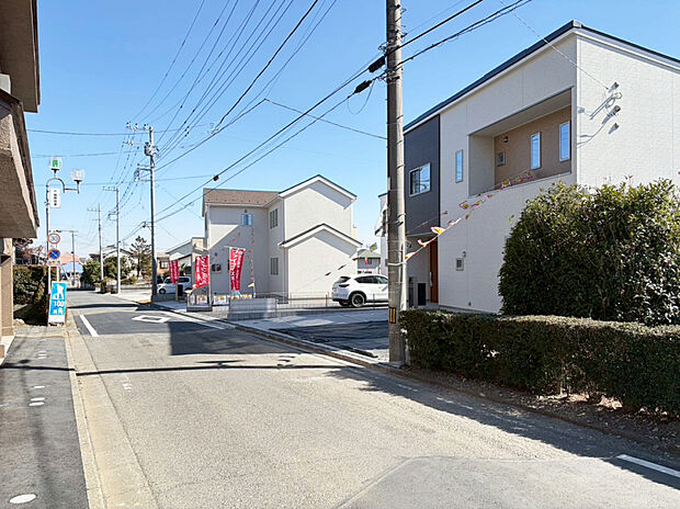 【深谷市小前田 現地写真】2026/2/19撮影