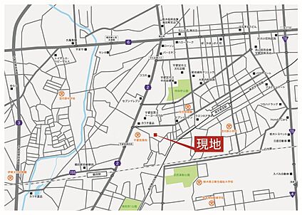 交通図