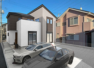 ＜東間々田1丁目＞商業施設や教育施設が徒歩圏内に揃う暮らしに便利な住環境　ファイブイズホーム小山 その他