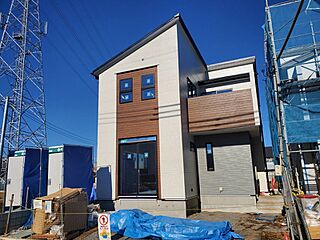 ＜川越市むさし野南＞全19区画の大型分譲地 その他