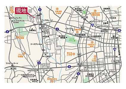 交通図