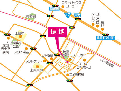 案内図