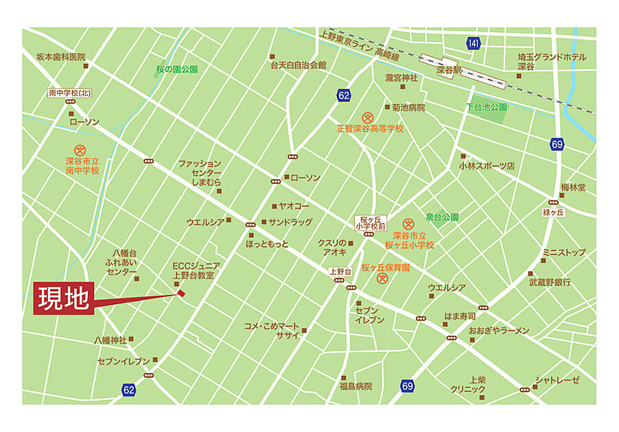 案内図
