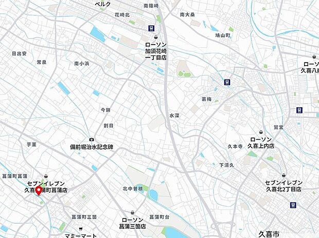案内図
